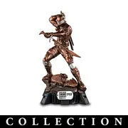 G.I. Joe R.A.H. Cold-Cast Bronze Sculpture Collection