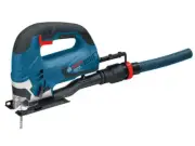 Bosch Professional Heavy Duty Jigsaw 650W with Dust Extraction Set 5xT144D Blade