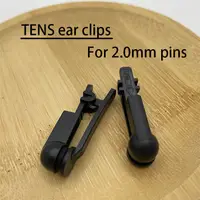 在飛比找蝦皮購物優惠-物理治療用導電耳夾TENS ear clip經皮神經刺激低頻