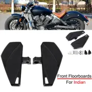 Front Rider Floorboards For Indian Scout Rogue Scout Bobber/Sixty/ABS Foot Pegs