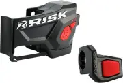 Risk Racing Motocross The Ripper Automated Goggle Film Roll-off System Black