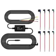 Dash Cam Hardwire Kit Full Set Hard Wire Kit Fuse for P1 Duo Dash Cam Only 12...
