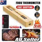 1X 165ft Range Wireless Meat Thermometer Quality Bluetooth Repeater