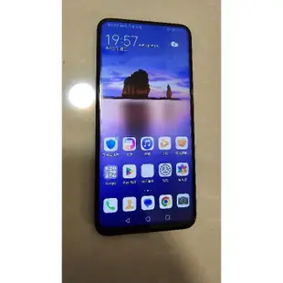 (二手)華為Huawei Y9 prime（2019）藍色 智慧型手機