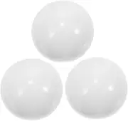 KICHOUSE Enhance Your Game 3 Pack Roulette Wheel Beads 15MM Round Easy to Track for Table Games