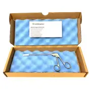 Smith & Nephew Acufex 010912 Rotary Basket Punch 90 Deg 2mm Left Loop Handle