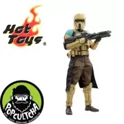 Star Wars: Rogue One - Shoretrooper Squad Leader 1/6th Scale Hot Toys Figure