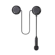 Motorcycle Helmet Bluetooth Headset,Bluetooth 5.0,Waterproof Motorcycle Heads...