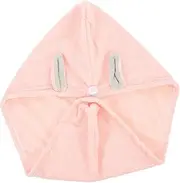 TOVINANNA Fashion Quick Dry Headscarf Hair Drying Hat Bath Cap Absorbent Towel Wrap Design