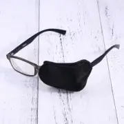 Silk Eye Glasses Eye Patch Weak Eye Amblyopia Eye Eye Adults Lazy Eye