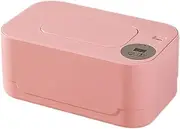 KONTONTY Baby Wipes Warmer Towel Warmers for Spa Car Home Portable Wet Tissue Heater Constant Temperature Dispenser