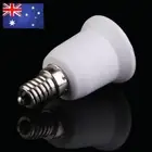 E14 To E27 Adapter Screw-in Lamp Socket Light Socket Converter for Home Use