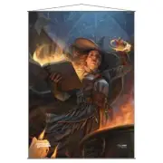 Cover Series Tasha's Cauldron of Everything Wall Scroll for Dungeons & Dragons