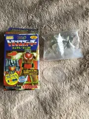 Takara Transformers Generation One Japanese SCF Act 3 Soundwave clear