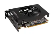 PowerColor AXRX 6400 4GBD6-DH graphics card AMD Radeon RX 6400 4 GB GDDR6