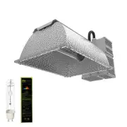 Clearance 315W CMH 4200K Ceramic Metal Halide Reflector Ballast Kit Bundle Indoo