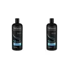 2PK Tresemme 750ml Hair Care Shampoo Luxurious Moisture For Dry Damaged Hair