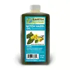 Organic Witch Hazel Oil - Raw, Infused, Pressed Herbal Oil