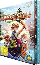 Stranded Sails,1 CD-ROM: Entdecker der verfluchten Inseln