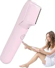 Body Shaver - Electric Lady Pubic Hair Groomer - Waterproof Clippers with USB Fast Charging Design for Face Women Intimate Pubic Bikini Nose