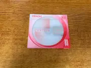 [ Lot of 2 ] DENON LAPISIA MD 80 MD MiniDisc Music Sealed From JAPAN