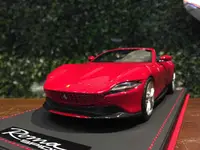 在飛比找有閑購物優惠-1/18 MR Ferrari Roma Spider Ro