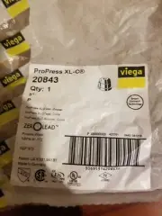 Viega propress xl-c 20843