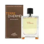 HERMES 愛馬仕｜大地男性淡香水 (50ML/100ML)