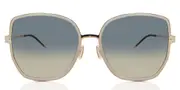 Boss 1392/S 25A/PR Women Sunglasses