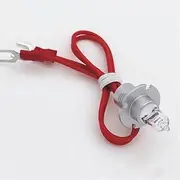 DN-34668 ZS-400 12V 20W Halogen Bulb ZS400 12V 20W EXC 200 EXC200 12V20W EXC400 ZS400 Biochemistry Analyzer Lamp(5 Pieces)