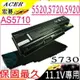 ACER 電池(6芯)-宏碁 ASPIRE 5520G，5710G，5720G，5730，5920，ICL50，ICW50，ICY70，AS07B31，AS07B41，11.1V