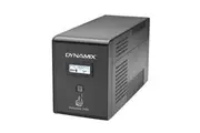 DYNAMIX Defender 1200VA (720W) Line Interactive UPS, 3x NZ Power Sockets with Su
