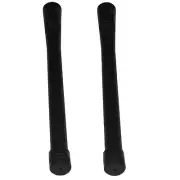 2-Pack HQRP VHF Antenna for Motorola GP140 GP150 GP200 GP620 GP1280 GP2000 SP10