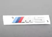 New Genuine BMW M5 Front Kidney Grille Label Sticker Badge Emblem 8059945 OEM