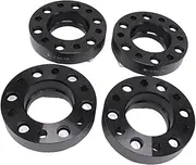 Ｓｉｍｈｏａ Set of 4 Hub Centric Wheel Spacers for Pickup Vehicles with 6x139.7 Bolt Pattern and M12x1.5 Studs