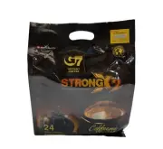Trung Nguyen G7 Instant Coffee x2 Strength 24 Sticks 600g x2 (48 Sticks 1.2kg)