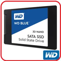 在飛比找樂天市場購物網優惠-WD 藍標 SA510 2TB SSD 2 . 5吋SATA