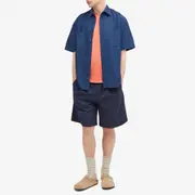 YMC Mitchum Short Sleeve Shirt