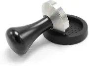 58mm Stainless Steel Tamper with Tamper Mat