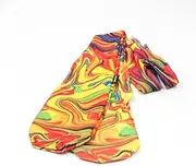 Zeekio Colorful Sock POI - 26" Stretch Nylon Sock Poi (Psychedelic)