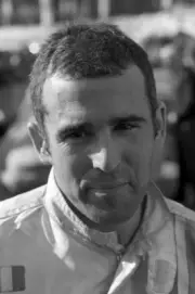 Jean Claude Andruet 1973 WRC Rally Car Motor Racing Old Photo 3