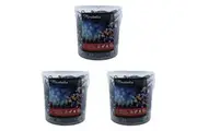 3x 200pc Mirabella LED Multicoloured Party Christmas Fairy Lghts Low Voltage