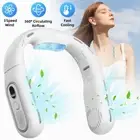 Bladeless Neck Fan Hanging Lazy Fan Cooling Fan Neckband Fan Wearable Fan Gifts