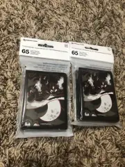 Pokemon Center TCG Exclusive Card Sleeves Gigantamax Mega Charizard - 2 Packs