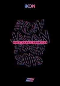 在飛比找博客來優惠-日版 IKON 2019 日本巡迴演唱會 IKON JAPA