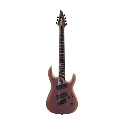 Jackson Pro Series Dinky DK Modern HT7 MS Electric Guitar, Ebony FB, Eureka Mist