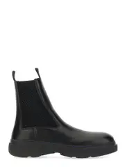 [Burberry] Burberry-Leather Boot-Uomo 39