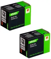 2 PACK EVO MIDFAT PLUS Bike Tubes | 29" x 2.6-3.0" | Presta Valve