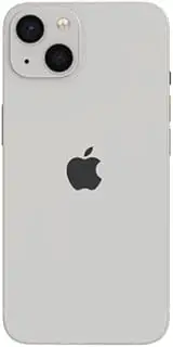 Apple iPhone 13 Mini Starlight 256GB (Renewed)