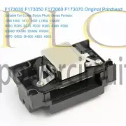 F173050 F173060 F173070 Printhead For Epson RX580 1390 1400 1410 1430 L1800 R260